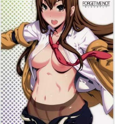 Big Natural Tits FORGET ME NOT- Steinsgate hentai Sextape
