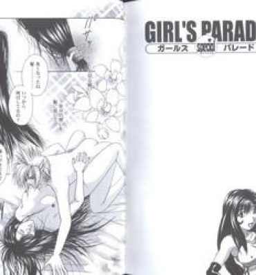 Cuckold Girls Parade Special 2- Final fantasy vii hentai Amateur Pussy
