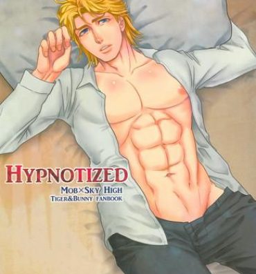 Free Oral Sex Hypnotized- Tiger and bunny hentai Joi
