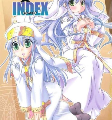 Cdzinha INDEX x INDEX- Toaru majutsu no index | a certain magical index hentai Teen Porn