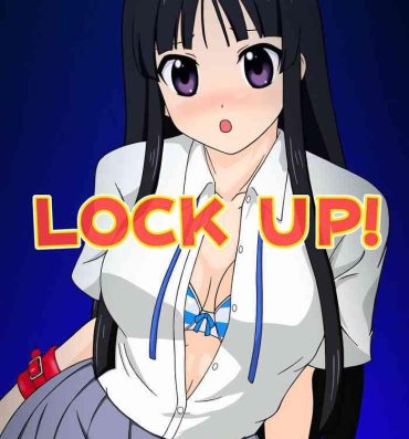 Novia Lock UP!- K on hentai Ruiva