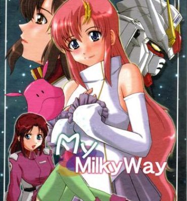 Dutch My Milky Way- Gundam seed hentai Eat
