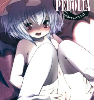 Oralsex Pedolia! underground- Touhou project hentai Star
