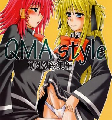 Ass Fucking QMA style QMA Soushuuhen- Quiz magic academy hentai Cavala