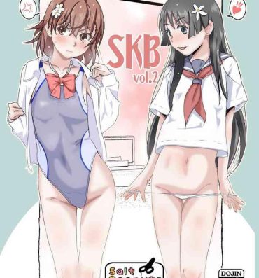 Erotica SKB vol. 2- Toaru kagaku no railgun | a certain scientific railgun hentai Amateur Sex