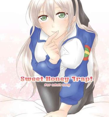 Webcams Sweet Honey Trap!- The legend of heroes hentai Massage Creep