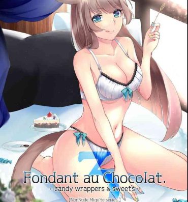 Free Teenage Porn Fondant au Chocolat 3- Final fantasy xiv hentai Dad