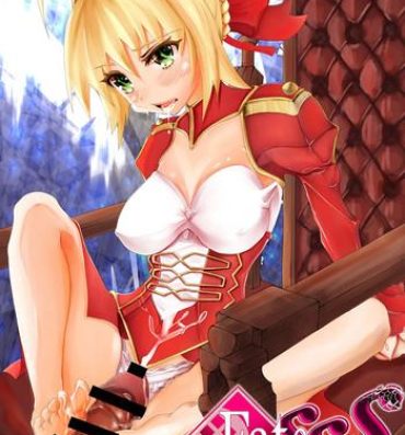Culos Fate/EXTRA SSS- Fate extra hentai Best Blow Job