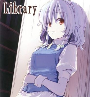 Assfucking Fushigi na Maid to Library- Touhou project hentai Thot