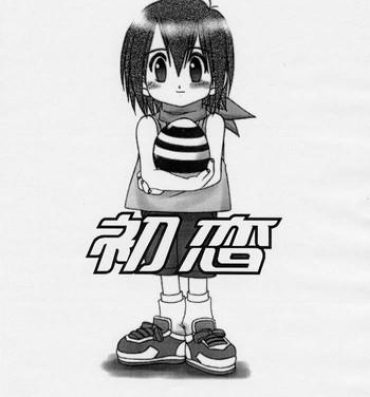 Sexy Girl Sex Hatsukoi- Digimon adventure hentai Kink