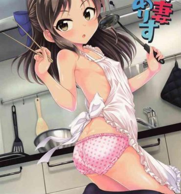 Porno Amateur Kayoizuma Arisu- The idolmaster hentai Bizarre