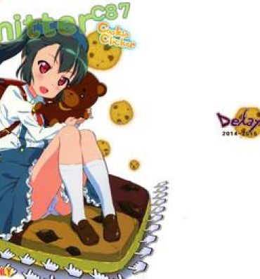 Mouth Limitter C87 CookieClicker- Inou battle wa nichijou kei no naka de hentai Spreadeagle