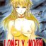 Submission Lonely Moon- Neon genesis evangelion hentai Oral Sex
