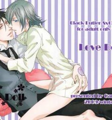 Close Up Love Doll- Black butler hentai Best Blowjobs Ever