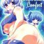 Oldyoung Marshmallow Comfort- Touhou project hentai Throat