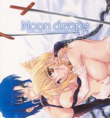 Porn Blow Jobs Moon Drops- Tsukihime hentai Double