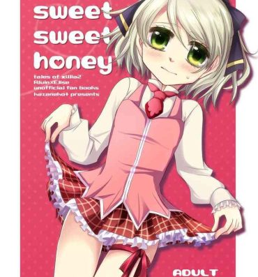 Outdoor Sex sweet sweet honey- Tales of xillia hentai Hole