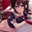 White Chick Yandere Shigure to Wakaretai. | I Want to be Seperated from Yandere Shigure.- Kantai collection hentai Livecams