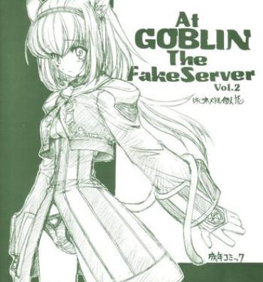Transsexual At Goblin The Fake Server Vol. 2- Final fantasy xi hentai Cam Porn