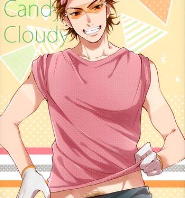 Desperate Cotton Candy Cloudy- Daiya no ace hentai Piercing