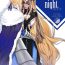 Busty Fate Fanbook #1 Artoria x Morgan- Fate grand order hentai Collar
