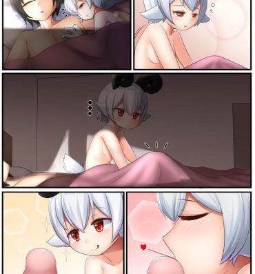 Made Having a monster girl wife and waking up in the morning is hard- Mamono musume zukan | monster girl encyclopedia hentai Slave