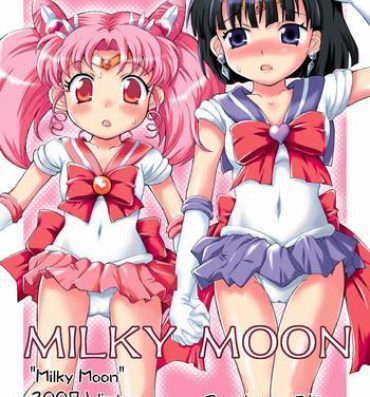 For Milky Moon- Sailor moon hentai Leite