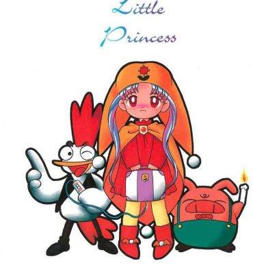 Chica My Little Princess- Yume no crayon oukoku | crayon kingdom hentai Enema