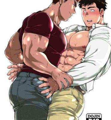 Lesbian Porn Papa Naoto & Papa Tomoyuki- Original hentai Big