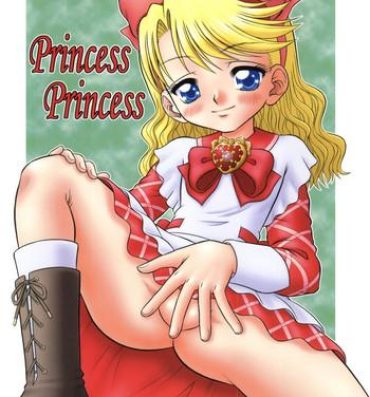 Orgy Princess Princess- Ashita no nadja hentai Gay Fucking