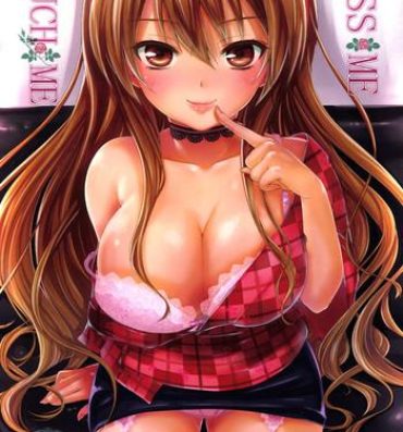 Orgasm KISS ME TOUCH ME- Golden time hentai Sexcam