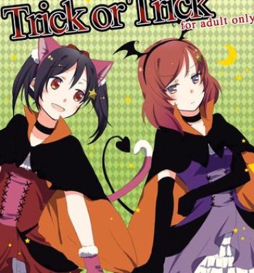 Orgy Trick or Trick- Love live hentai Naked Sex
