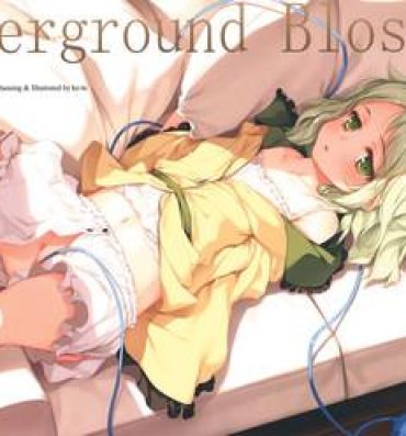 Face Sitting Underground Blossom- Touhou project hentai Free 18 Year Old Porn