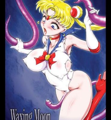 Orgy Waxing Moon- Sailor moon hentai Gritona