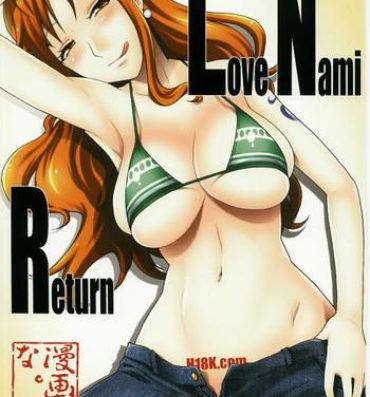 Fresh LNR – Love Nami Return- One piece hentai Gay Emo