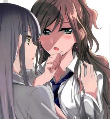 Office Sex reflection- Bang dream hentai Pigtails