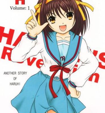 Bottom Revelation H Volume:1- The melancholy of haruhi suzumiya hentai Rough Porn