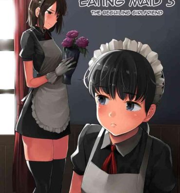 Machine Tabe Maid 3 – The Beguiling Girlfriend- Original hentai Nice Ass