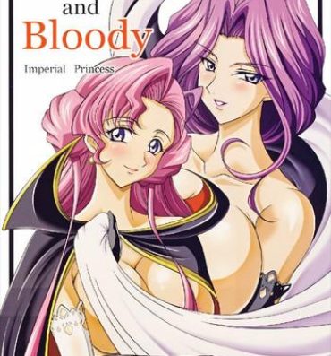 Leite Witch&Bloody- Code geass hentai Realamateur