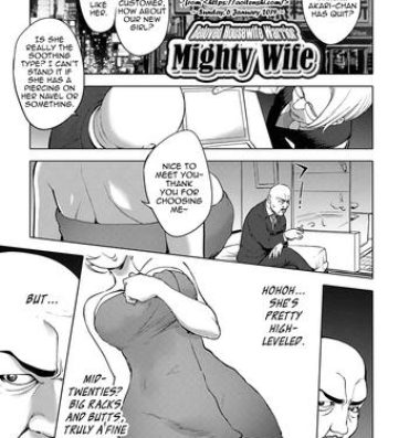Ass Licking Aisai Senshi Mighty Wife 10th | Beloved Housewife Warrior Mighty Wife 10th Off