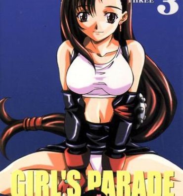 Big Black Dick Bishoujo Comic Anthology Girl's Parade Special 3- Final fantasy vii hentai Final fantasy viii hentai Teenage Sex
