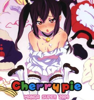 Nalgas Cherry pie- K on hentai Magrinha