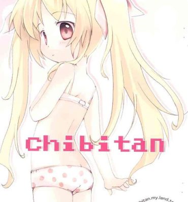 Groupsex Chibitan.- Mahou shoujo lyrical nanoha hentai Gay Cumshots