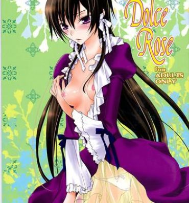 Missionary Porn Dolce Rose- Code geass hentai Asian