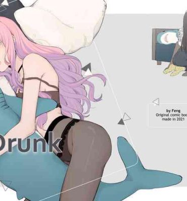 Bubble Drunk- Original hentai Interview