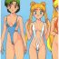 Spanish Moon Child- Sailor moon hentai Ranma 12 hentai Hime chans ribbon hentai Gay Cumshot
