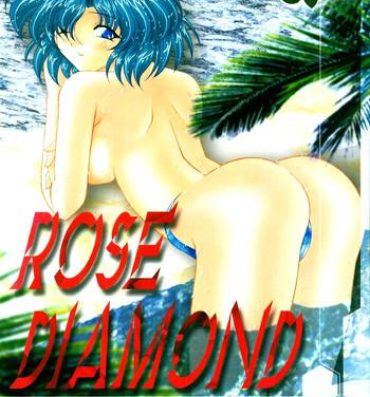Orgasms Rose Water 19 Rose Diamond- Sailor moon hentai Soles