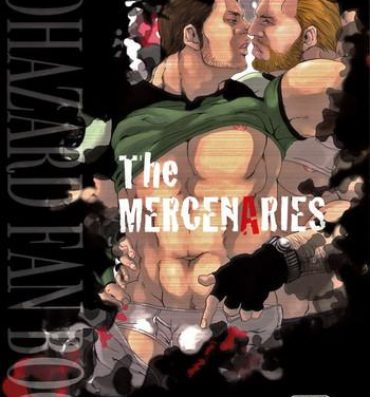 Gaystraight The MERCENARIES- Resident evil hentai Carro