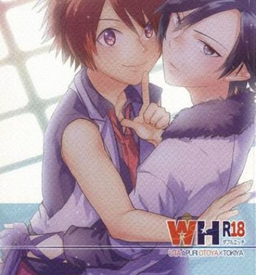 Female Orgasm WH Double Ecchi- Uta no prince sama hentai No Condom