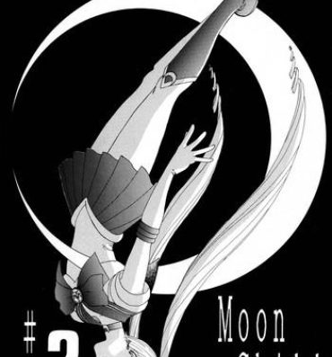 Shecock Moon Child #2- Sailor moon hentai Gaygroup
